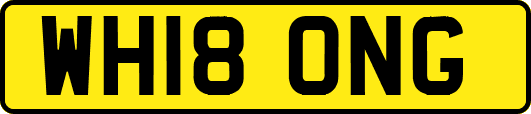 WH18ONG