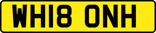 WH18ONH