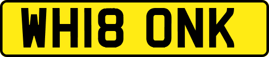 WH18ONK