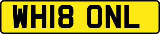 WH18ONL