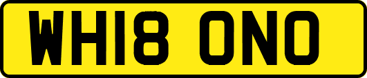 WH18ONO