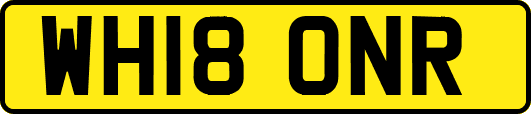 WH18ONR