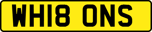 WH18ONS