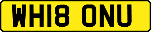 WH18ONU