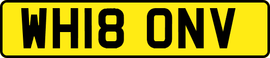 WH18ONV
