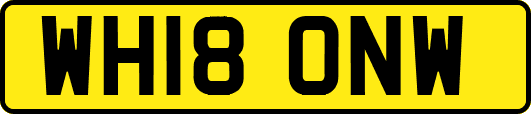 WH18ONW