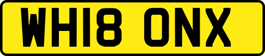 WH18ONX