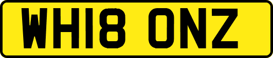 WH18ONZ
