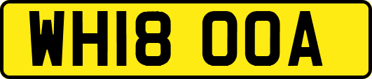 WH18OOA