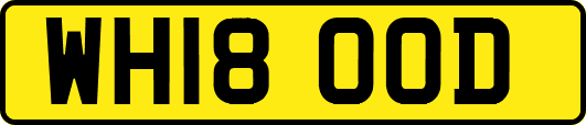 WH18OOD