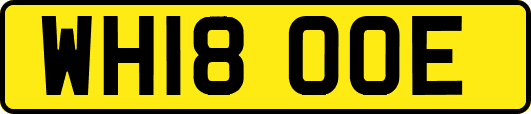 WH18OOE
