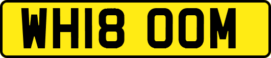 WH18OOM