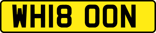 WH18OON