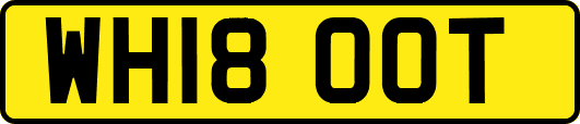 WH18OOT