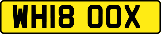 WH18OOX