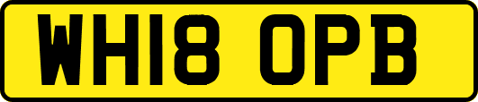 WH18OPB