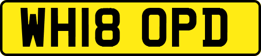 WH18OPD