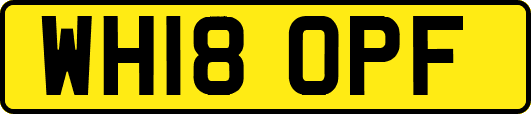 WH18OPF