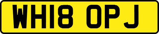 WH18OPJ