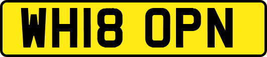 WH18OPN