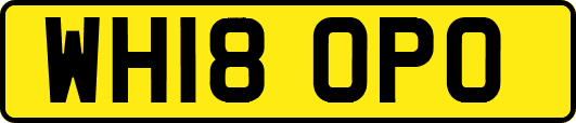 WH18OPO