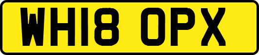 WH18OPX