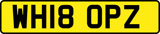 WH18OPZ