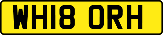 WH18ORH