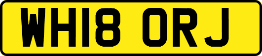 WH18ORJ