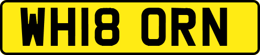 WH18ORN