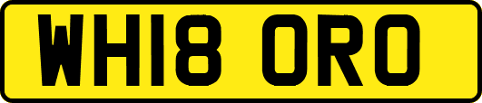 WH18ORO