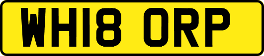 WH18ORP