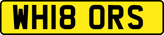 WH18ORS