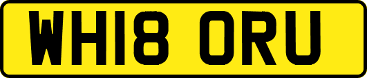 WH18ORU