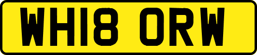 WH18ORW