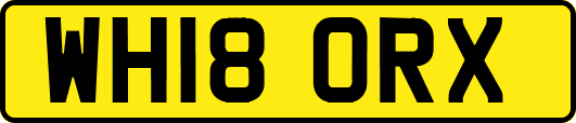 WH18ORX