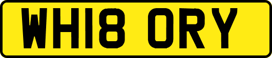 WH18ORY