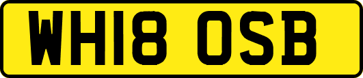 WH18OSB