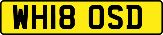 WH18OSD