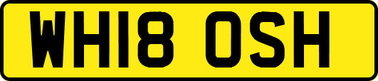 WH18OSH