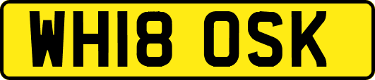 WH18OSK