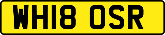 WH18OSR