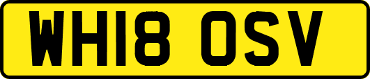 WH18OSV