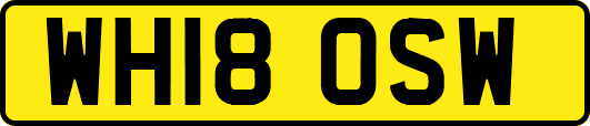 WH18OSW