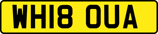 WH18OUA