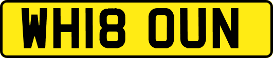 WH18OUN