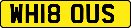 WH18OUS