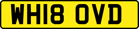WH18OVD