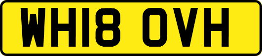 WH18OVH