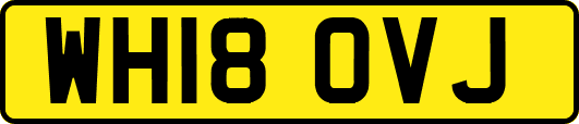 WH18OVJ